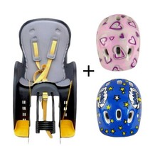 Seggiolino Bici Posteriore