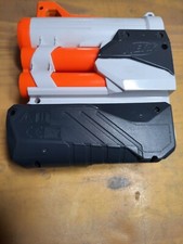 NERF - NERF N-Strike Elite Modulus Tri-Strike Mega Lanciatore di Dardi Hasbro
