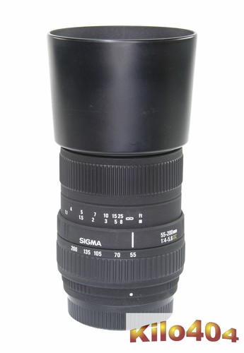 Sigma per pentax - pentax, dc