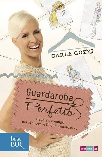 Libri carla gozzi - -, guardaroba