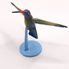 Mascotte Colibrì Mini Figure