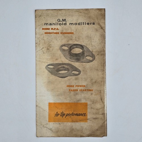 Collettore vintage anni - collettore, gm