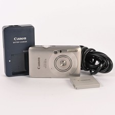 Canon IXUS 100 IS fotocamera