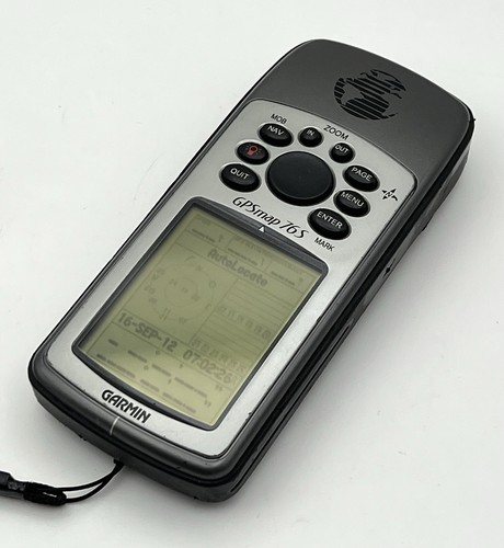 Garmin gpsmap 76s - garmin, navigatore