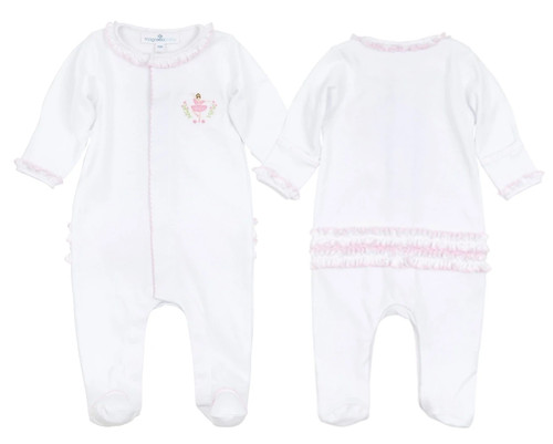 Ballerina twinkle toes pima - twinkle,