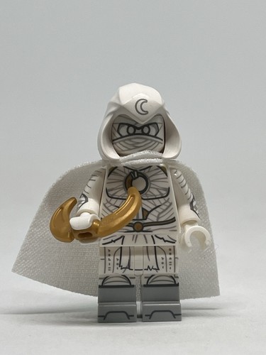 Lego marvel studios - lego, moon