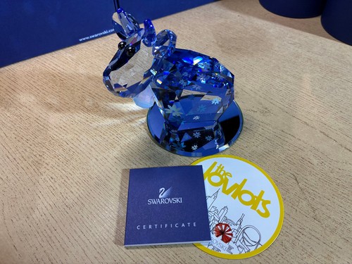 Statuina mucca swarovski - statuina,