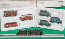 Mӓrklin H0: treno completo