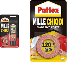 Mille Chiodi Extreme, Colla