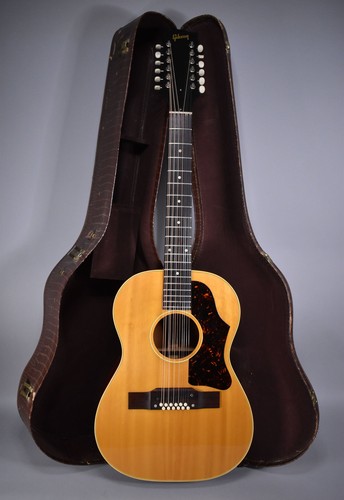 1964 gibson 12 - 1964, b-25