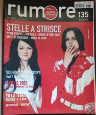 RUMORE RIVISTA  MAGAZINE