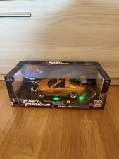Brian's Toyota Supra 1:18 MK4 Fast and Furious