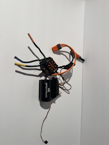7 spettro brushless - 1/8, 1/