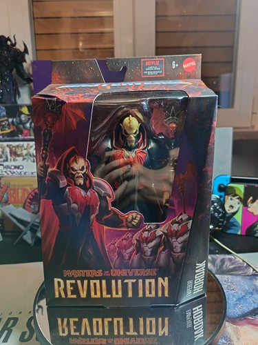 Hordak masters the - hordak, of