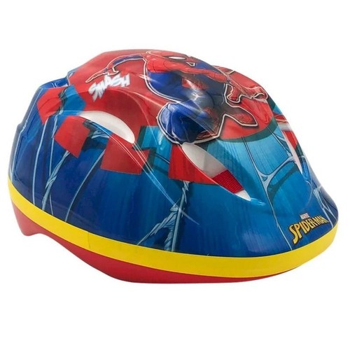 Casco bici spiderman - bici,
