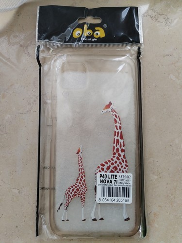 Custodia per huawei p40 - per,