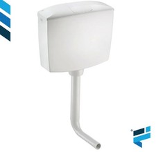 Cassetta scarico wc a zaino