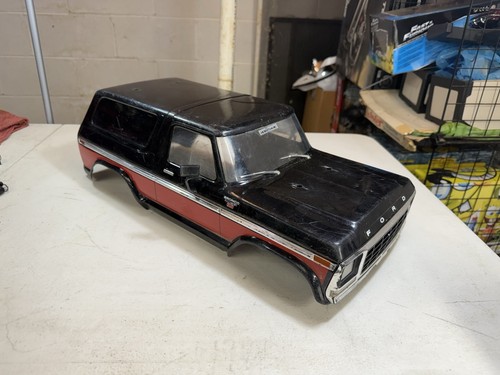 Carrozzeria traxxas trx4 - traxxas,