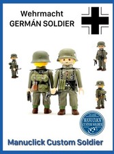 Playmobil soldato - playmobil,