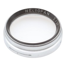 Heliopan 2/27 Filtro A Vite