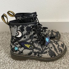 Martens kids 1460j leather - dr.,