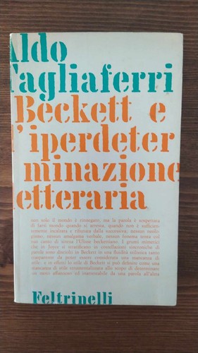Beckett e - 1,