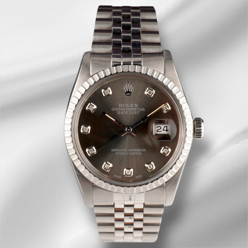 Orologio rolex 36mm - orologio, datejust
