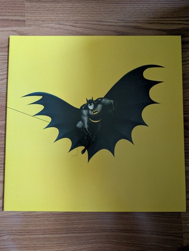 Batman the animated series - batman,
