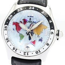 CORUM Bubble GMT 383.250.20