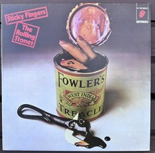 The Rolling Stones Sticky