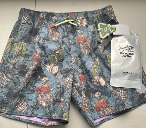 Costume bagno uomo psycho - da,
