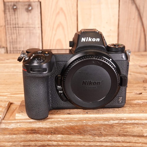 Corpo fotocamera nikon - fotocamera, z7