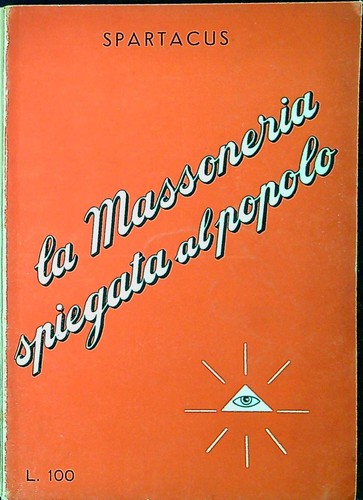 Massoneria spiegata al - massoneria,