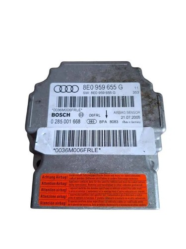Centralina airbag audi - centralina,