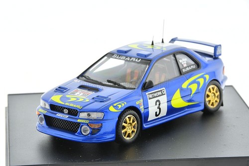 Subaru impreza wrc c mcrae - impreza,