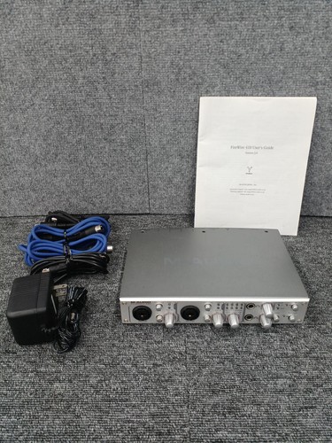 Audio firewire 410 - m-audio,