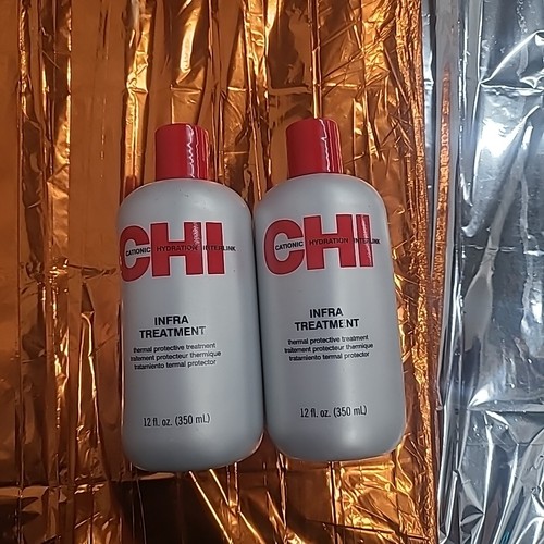 Chi infra treatment - chi,