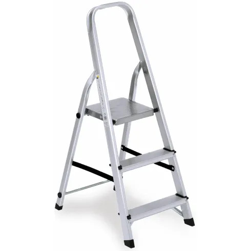 Scala alluminio gradini - scala,
