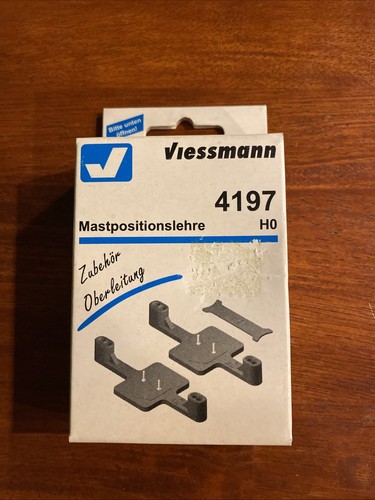 Viessmann 4197 calibro - ho,
