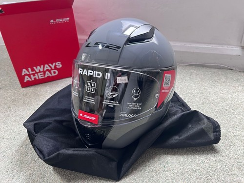 Casco moto ls2 - moto, nuovo