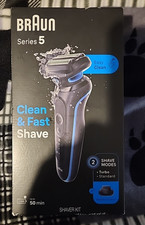 Braun Series 5 5118s Rasoio