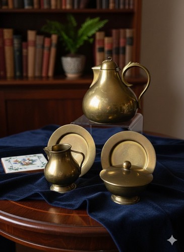 Ernst lichtblau italy set - lichtblau, da