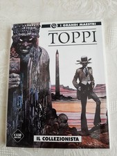 I grandi maestri TOPPI Cosmo N° 1 EDICOLA