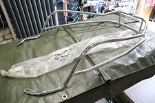 Paraurti Hepco & Becker