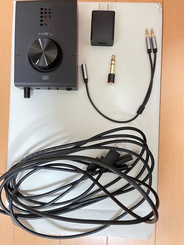 Schiit hel amplificatore per - amplificatore,