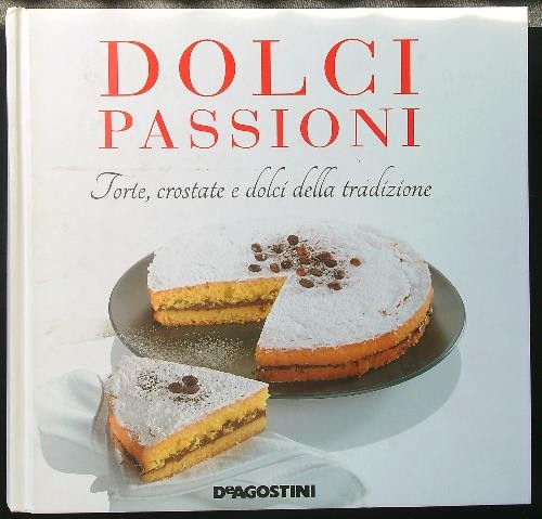 Dolci passioni torte - dolci, passioni.