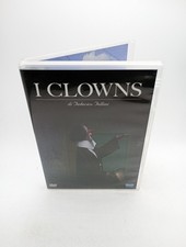 I CLOWNS di Federico Fellini