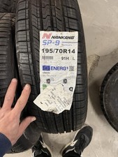 Pneumatici Nankang	 195/70 r14