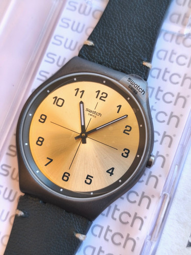 Swatch skin irony - swatch+skin, 42+ss07m101
