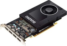 Nvidia Quadro P2000 Scheda